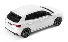 Model vozidla Fabia IV 1:43